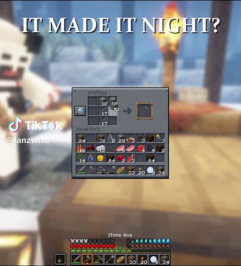 Experience the Dread Reborn Horror Mod in Minecraft