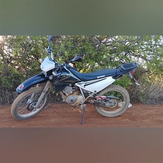WHY IS THE XTZ 125 SO HARD TO FORGET? 😳🏍️#XTZ125 #XTZ #Yamaha #YamahaXTZ #VintageMotorcycle #Moto...