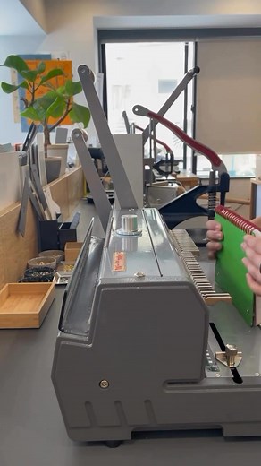 Journal jotter making | Xin xin Technology