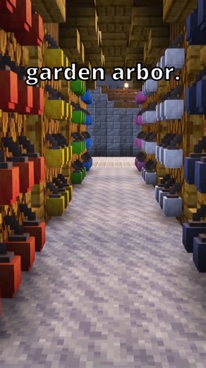 CallieBuilds | Minecraft Youtuber on Instagram: "Apricorn farms in Cobblemon have so much potential now that we're able to plant the seeds directly onto the leaves. How do you build your apricorn farms? #minecraft #cobblemon #cobblemonbuilds #minecraftbuilds #minecraftdesign #moddedminecraft"