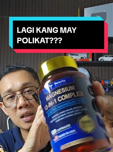 Magnesium 12-in-1 Complex: Benefits and Usage