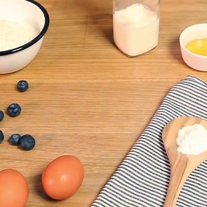 1M views · 181 reactions | Envie d'un petit déjeuner équilibré et gourmand ?  Découvrez vite notre recette de pancakes healthy avec Demotivateur Food ! | ELLE à table | Facebook