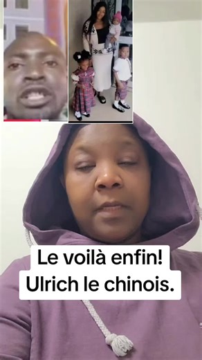 Le visage d'Ulrich, le chinois enfin révélé