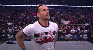 CM Punk makes a heartbreaking announcement about his world title run on AEW Rampage
