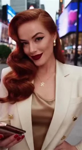 Rita Hayworth in Today's Landscape