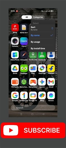 ⚙️apne phone ko iPhone Jaisi setting Karen⚙️#shorts#master setting #attitude #smart setting