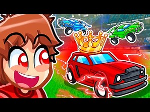 Techy DESTROYS In Rocket League...