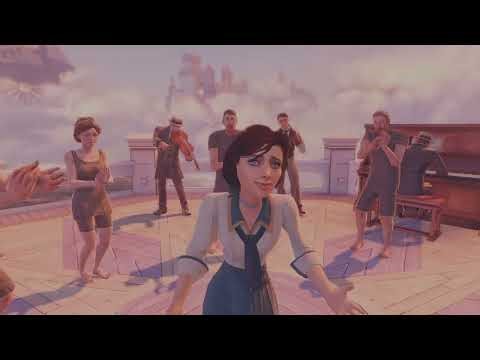 Bioshock Infinite:part 3