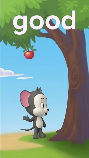 Kindergarten Sight Words: Good | ABCmouse #learning #education #sightwordsforkids #kindergarten