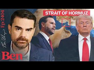 COURAGE: Trump Refuses To Cave To Iran, Launches Next Phase In War