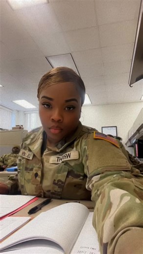 Discovering the Role of a 92A Army Girl
