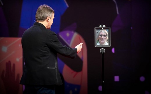 【TED演讲】经过数十亿年的单调，宇宙正在苏醒（中英字幕）