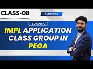 Must-Know Secrets About Pega Class Groups | For Pega Training Call / Wjhatsapp +91-9652532753
