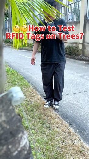 How to use RFID security tags? #rfid #rfidtag #securityseals #securitytag #factory #iotsolutions