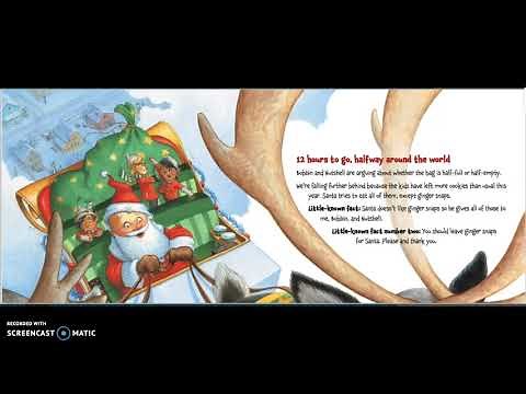 Memoirs of an Elf Read-Aloud