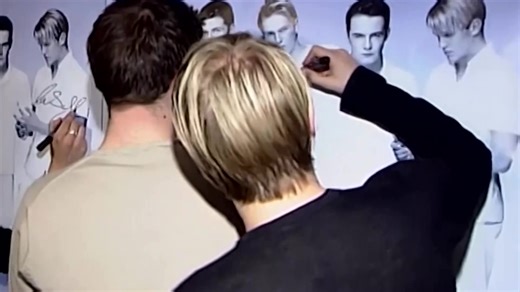 8.9K views · 180 reactions | Irish boy band Westlife celebrate 25 years since their first world tour with a new album and shows 'full of hits' https://reut.rs/4nE9Qp0 | Reuters | Facebook