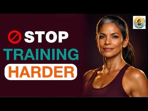 How Often Women Over 50 Should Train For Energy and Muscle Growth