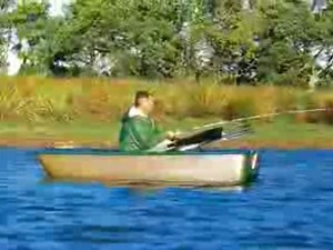 BIC Sport - Kayak FIshing WWW.NAUTIGAMES.COM