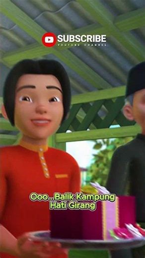 Mari nyanyi bersama lagu Balik Kampung! 🏡🎶✨ #shorts #LescopaqueMusic #BalikKampung #UpinIpin