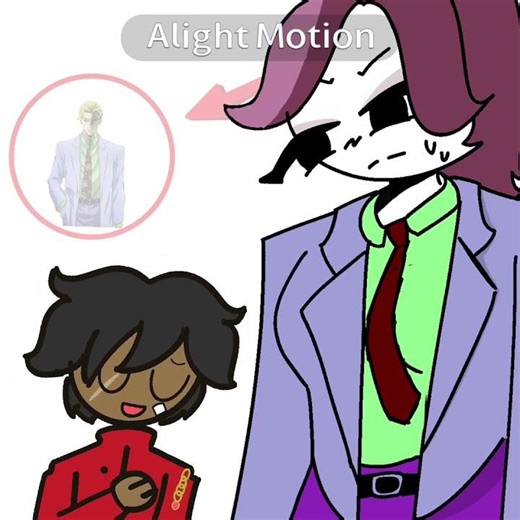 Made in Japan animation meme #art #drawing #artist #animation #originalcharacter #digitalart #edit