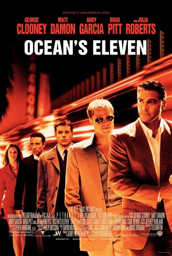 Ocean's Eleven Summary, Trailer, Cast, Where to Watch and More