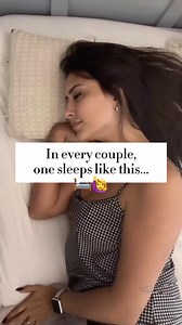 4.5M views · 8.8K reactions | Partner 1 gets 8 pillows and the whole bed. Partner 2? One pillow and barely any space left! Who can relate?  #couple #couplelife #couplegoals #wedding #partner #bedtime | Your Wedding Mate | Facebook