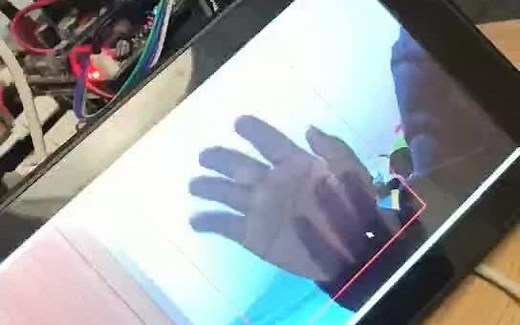 yolov5 jetson nano tensorRT model for hand detect