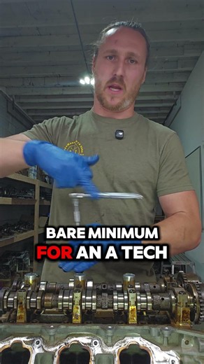 The Lost Standard of an A-Tech ⚠️