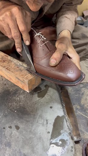 Shoe Repair ✔️ on TikTok