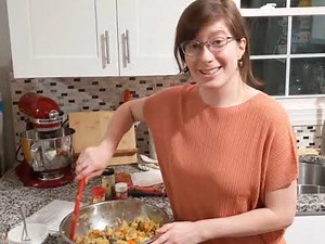 Thanksgiving - Stuffing For the Turkey