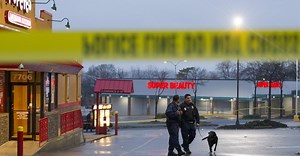 Everybody Was Fast-Food Fighting: Danger Looks in Burger Joints