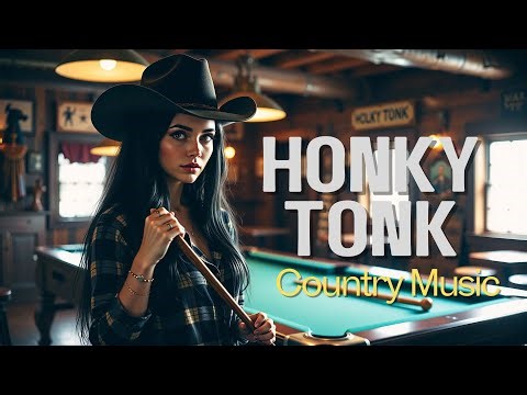 1 Hour of Honky Tonk Country Music Instrumental