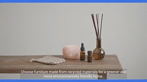 Creating Sustainable Living Spaces with Eco-Conscious Beliefs