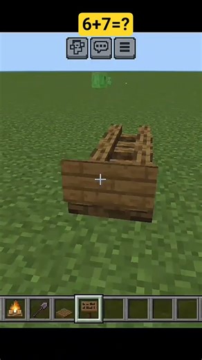 Minecraft tick tok hack🤯