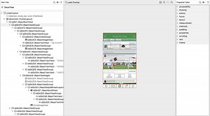 Exploring Android UI frameworks
