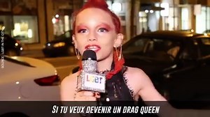 454K views · 1K reactions | Lactatia est un drag queen de 8 ans qui habite à Montréal. Son rêve ? Rencontrer Ellen DeGeneres.  Crédit : LGBT in the city | Bonjour MTL | Facebook