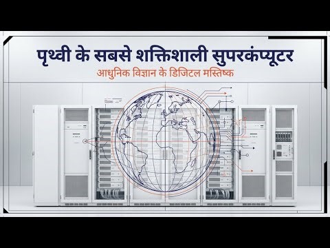 The Most Powerful Supercomputers on Earth !!!