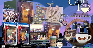 Coffee Talk Reveals Multiple Physical Editions Of Both Games