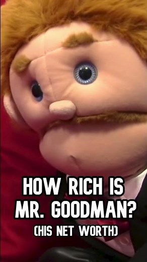How Rich is Mr. Goodman From SML?