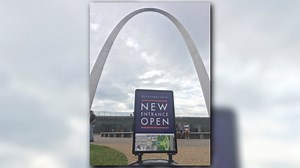Renovated museum opens as part of $380M Gateway Arch project