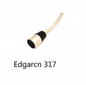 [Hot Item] Durable 5-Pin DIN Plug MIDI Cable for Radio Devices