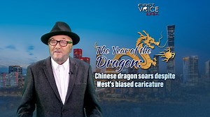 The Year of the Dragon: Chinese dragon soars despite West's biased caricature