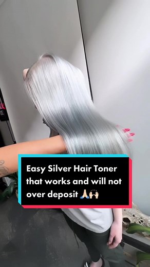 Best Silver Hair Toner: Transform Your Hair with These Top Toners