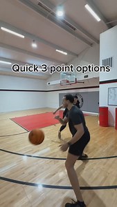 2.8K views · 664 reactions | Quick 3 Point Options‼️ It’s very important to be about to get shots off quickly. Elite shooters are great at getting into a shot quickly and efficiently. What options do you use⁉️ : @casynw : : : #CourtVision #basketballtraining #basketball #training #skills #drills #hoopersofinstagram #playerdevelopment #hoops #atx | Court Vision | Facebook