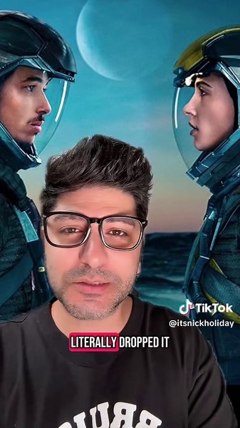 Nuevo filme alienígena: Long Distance en Hulu y Disney