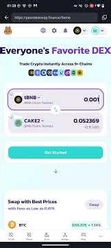 MAGNE AI – How to Connect Your Wallet to DApp Applications (Full Guide)