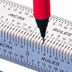 INCRA Precision Bend Rules - 18''