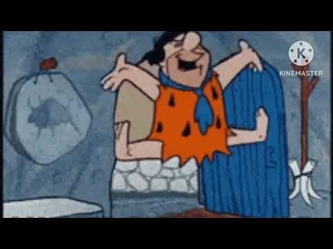 Fred Flintstone Yabba-Dabba-Doo Sound Effect