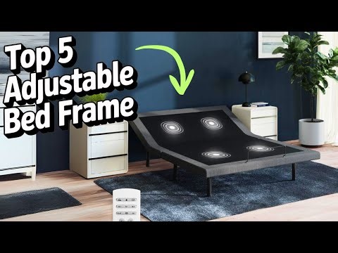 Best Adjustable Bed Frame Queen 2025 | The Only 5 You Need To See