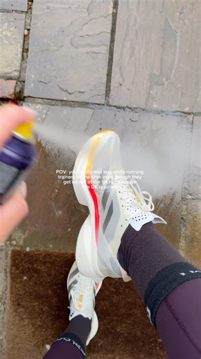 I’ll never learn 🫣 white trainers over any other colour xox P.s new YouTube is now live: my goals for the end of the year!!! I have also just signed up to a ROGUE AF race in October 🏊🏼‍♀️ 🏃🏽‍♀️ 👀 | Lucy Davis Fit